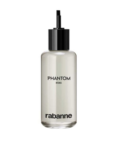 Rabanne Phantom Intense Eau de Parfum Intense Refill 200ml