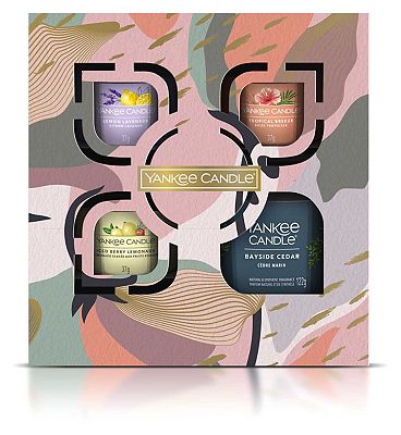 Yankee Candle Small Tumbler & Filled Votive Giftset