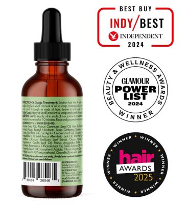 Mielle Rosemary Mint Scalp & Hair Strengthening Oil (7)