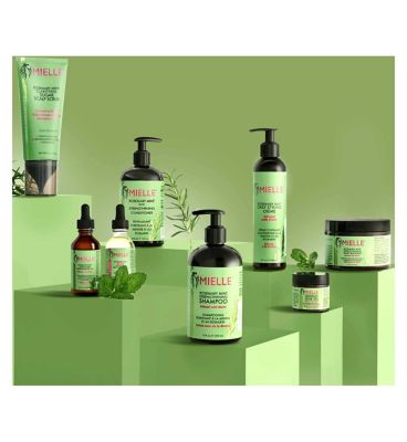 Mielle Rosemary Mint Scalp & Hair Strengthening Oil (10)