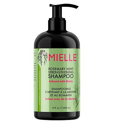 Mielle Rosemary Mint Strengthening Shampoo