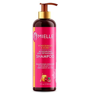 Mielle Pomegranate & Honey Moisturising & Detangling Shampoo