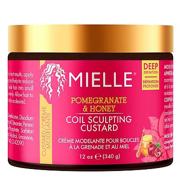 Mielle Pomegranate & Honey Coil Sculpting Custard