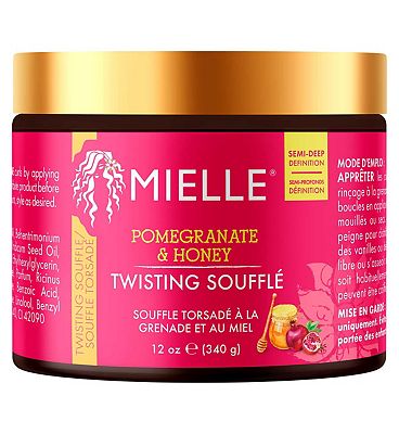 Mielle Pomegranate & Honey Twisting Souffle