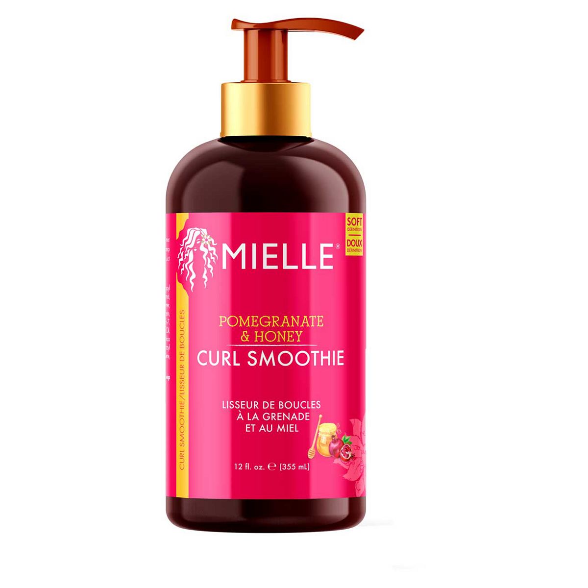 Mielle Pomegranate & Honey Curl Smoothie