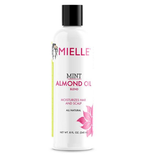 Mielle Mint Almond Oil 227ml