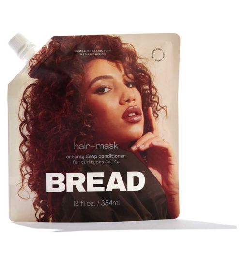 Bread Hair-Mask Deep Conditioner 354ml