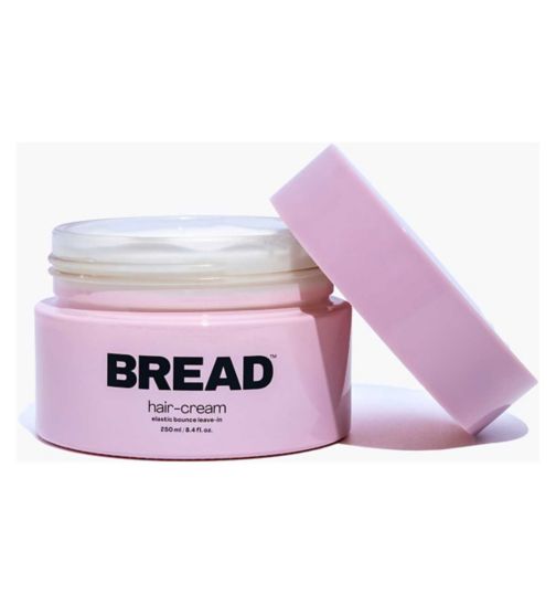 Bread Hair-Cream Elastic Bounce Leave-in 250ml