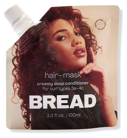Bread Hair-Mask: Deep Conditioner Mini