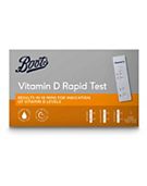 Boots Vitamin D Rapid Test