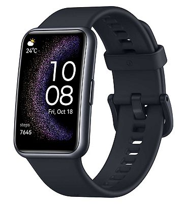 HUAWEI Watch Fit Special Edition - Starry Black