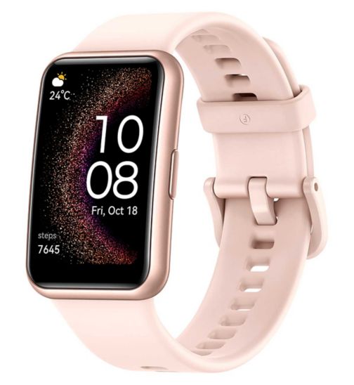 HUAWEI Watch Fit Special Edition - Nebula Pink
