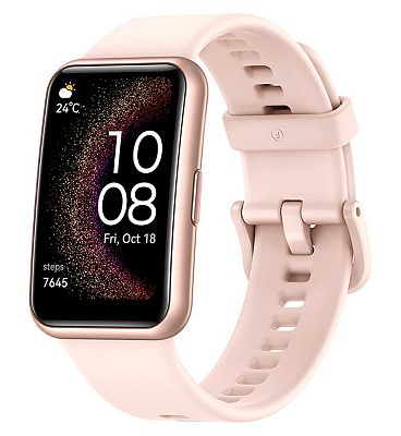 HUAWEI Watch Fit Special Edition Nebula Pink Boots