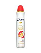 Dove Advanced Care Go Fresh Antiperspirant Deodorant Peach & White Blossom 200ml
