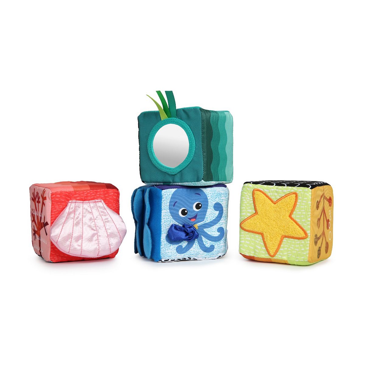 Baby Einstein Explore & Discover Blocks