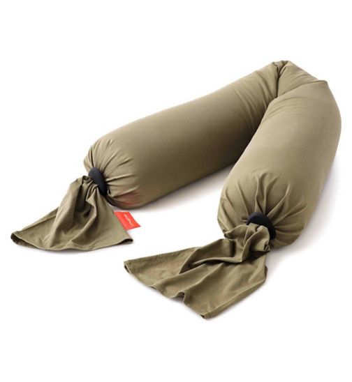 Bbhugme Pregnancy Pillow Kit Dusty Olive