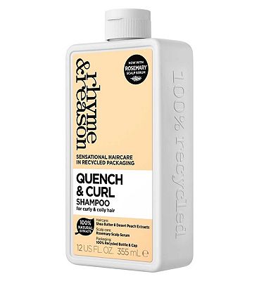 Rhyme & Reason Quench & Curl Shampoo 355ml