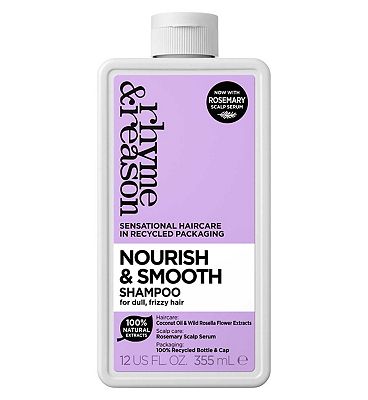 Rhyme & Reason Nourish & Smooth Shampoo 355ml