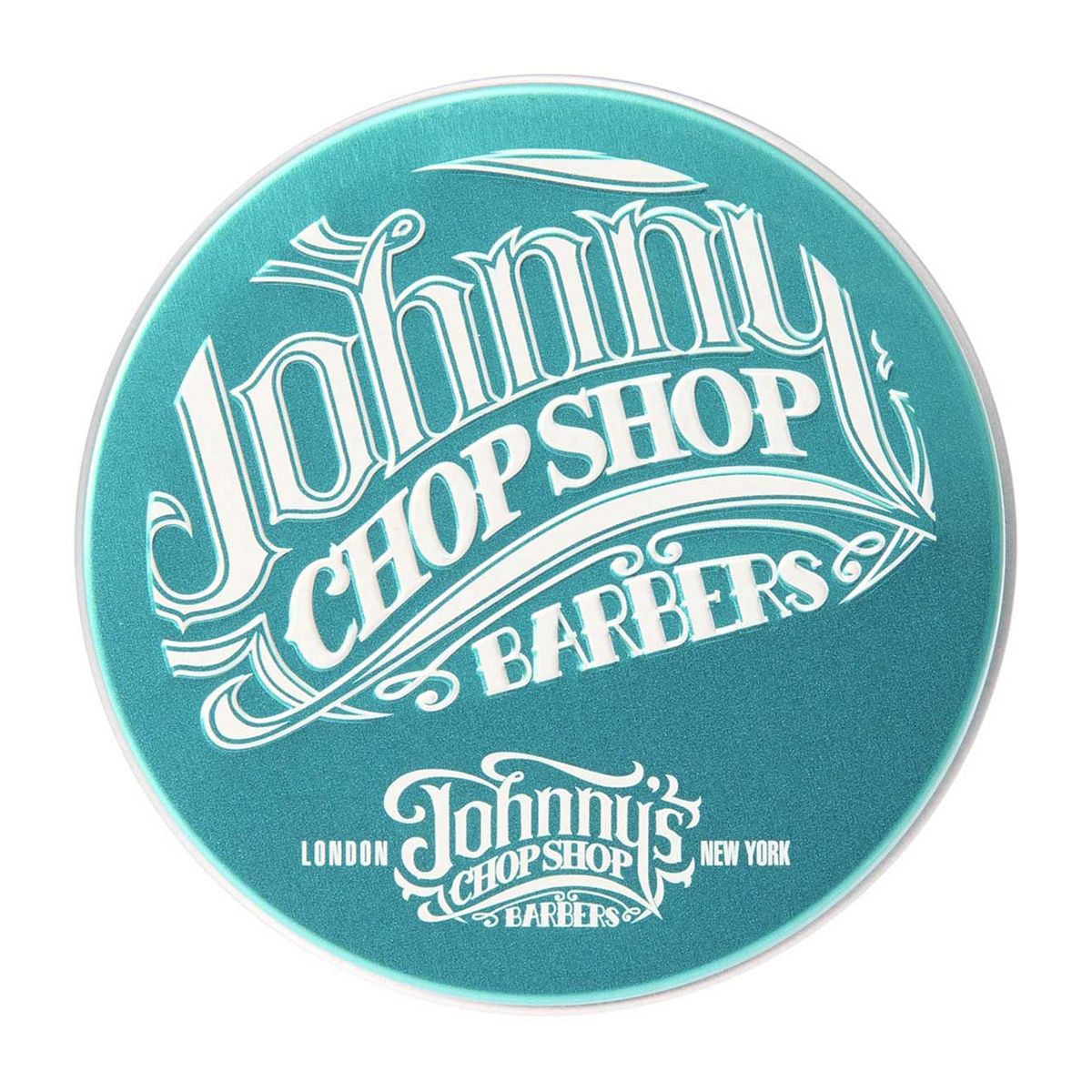 Johnny's Chop Shop, Curl Respect Cream, 100g