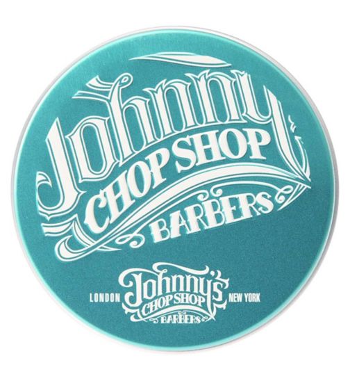 Johnny's Chop Shop, Curl Respect Cream, 100g