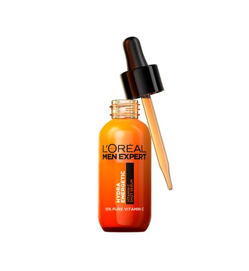 L'Oréal Men Expert Hydra Energetic Vitamin C Shot Serum 30ml