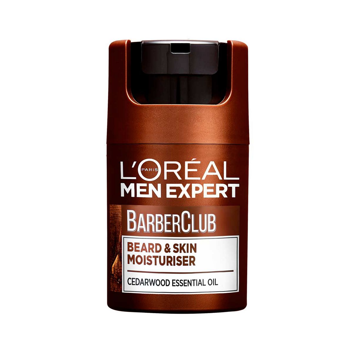 L'oreal Men Expert L'oréal Paris Men Expert Barber Club Moisturiser Short Beard & Face 50Ml