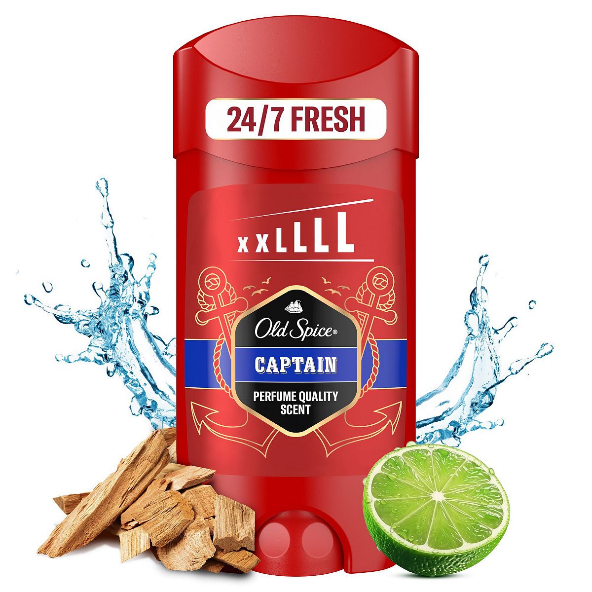 Old Spice Captain Men's Deodorant Stick 85ml