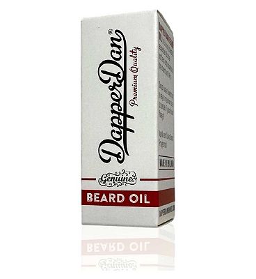 DAPPER DAN Beard Oil 30ml