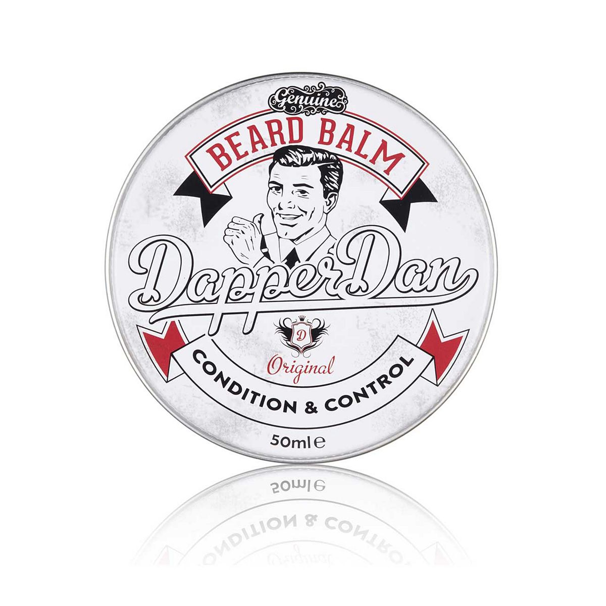 Dapper Dan Beard Balm 50ml