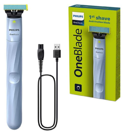Philips OneBlade First Shave with Anti-friction blade - QP1324/20