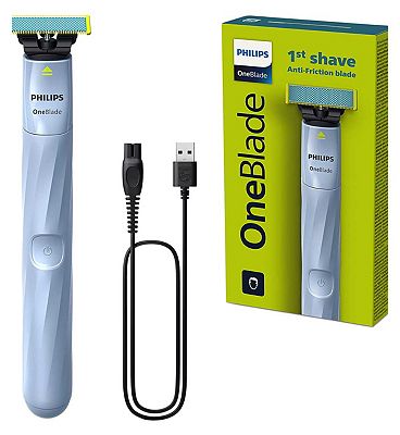 Philips OneBlade First Shave with Anti-Friction Blade - QP1324/20