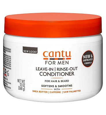 Cantu Mens Leave-in Conditioner 368g