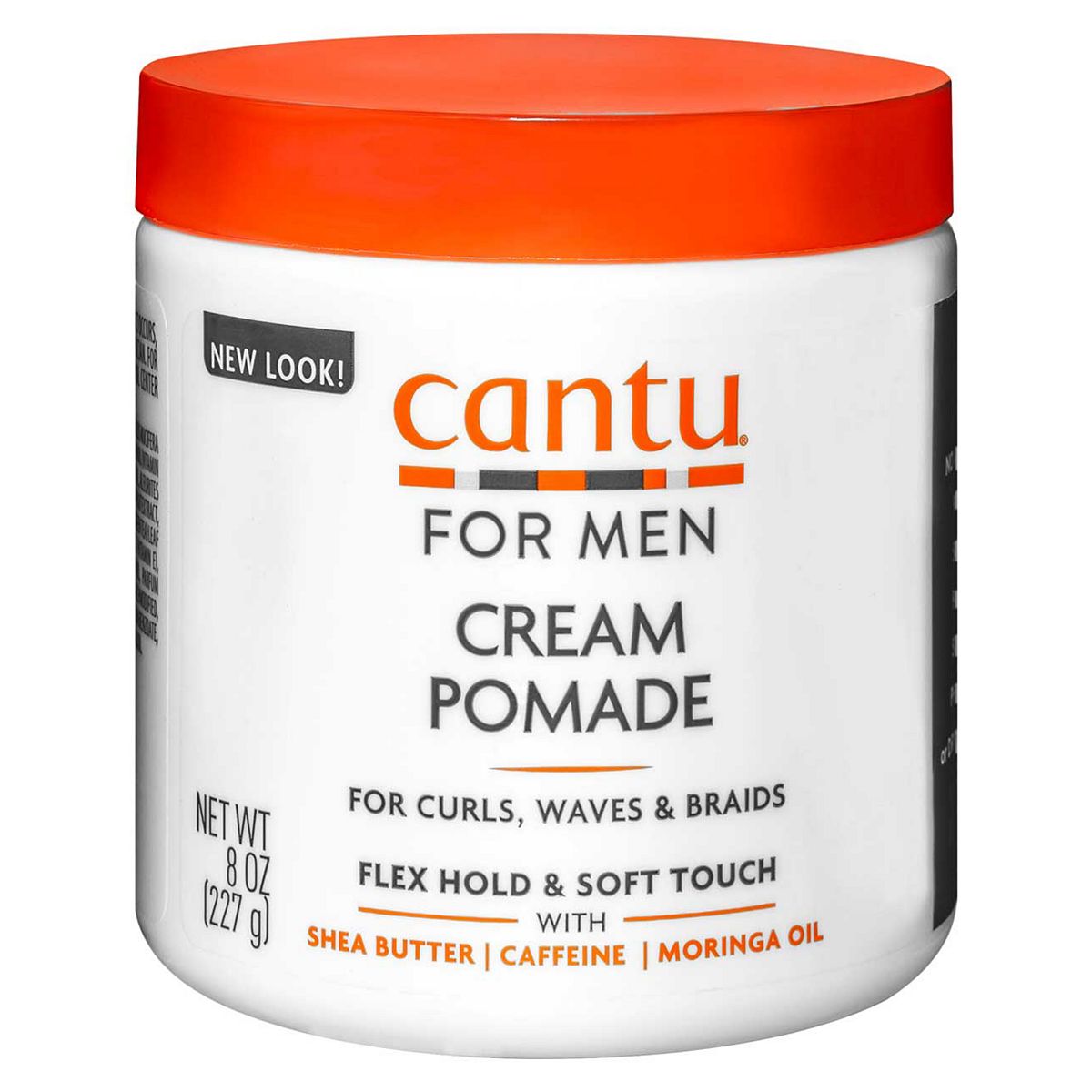 Cantu Men's Styling Cream Pomade 227g