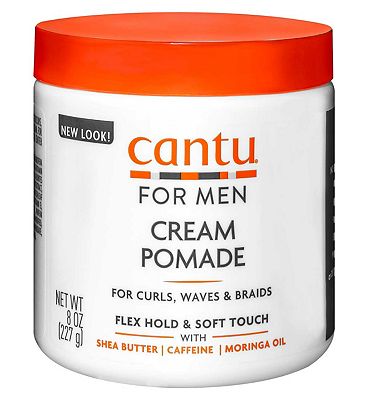 Cantu Mens Styling Cream Pomade 227g