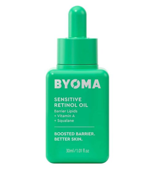 Byoma Sensitive Retinol Oil 30ml