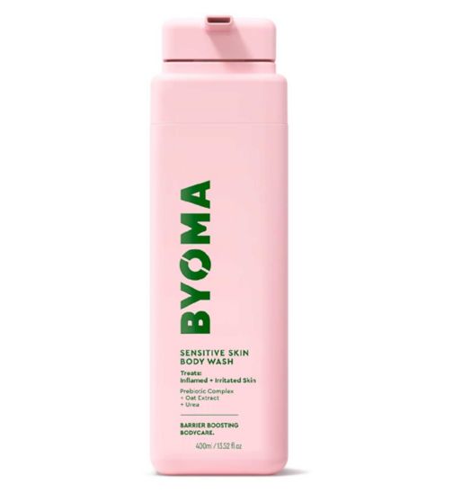 Byoma Body Sensitive Skin Body Wash 400ml