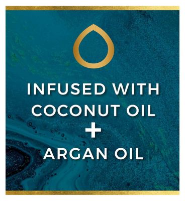 OGX Rescue Fusions 24H Frizz Control Smooth & Sleek Oil, 50ml (5)