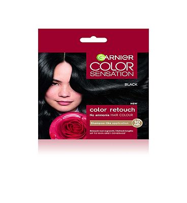 Garnier Color Sensation Retouch 1.0 Black