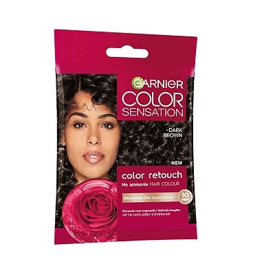 Garnier Color Sensation Retouch 3.0 Dark Brown 325 52g