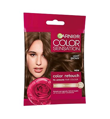 Garnier Color Sensation Retouch 5.0 Light Brown 325 52g