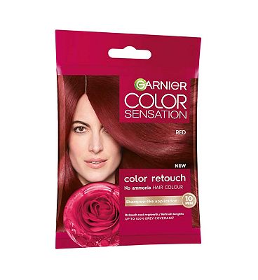 Garnier Color Sensation Retouch 6.6 Red 325 52g
