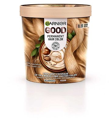 Garnier Good Hair Colour 8.13 Dawn Beige 217g