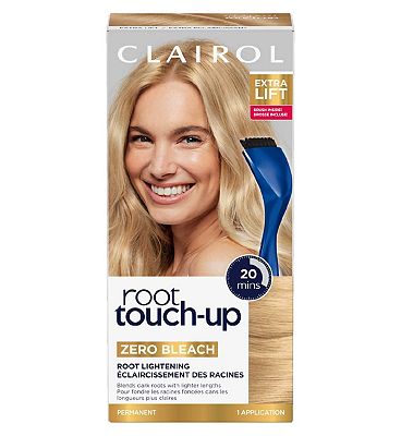 Clairol Root Touch Up Permanent Hair Dye - Extra Lift