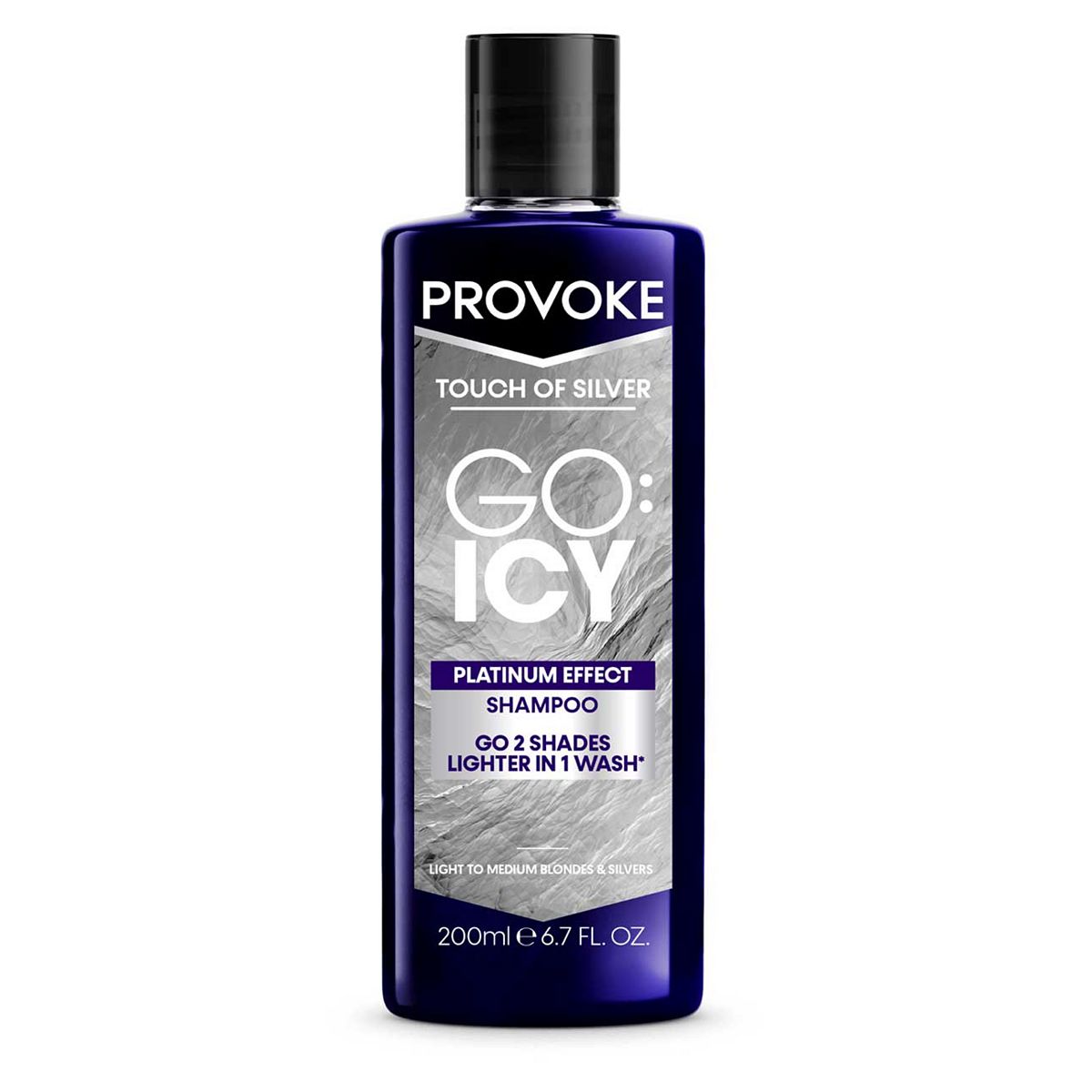 Provoke Go Icy Shampoo200 ml, 200ml