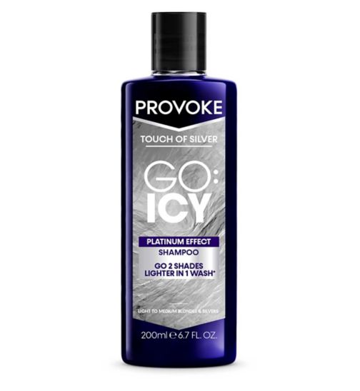Provoke Go Icy Shampoo 200ml