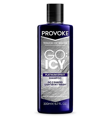 Provoke Go Icy Shampoo 200ml