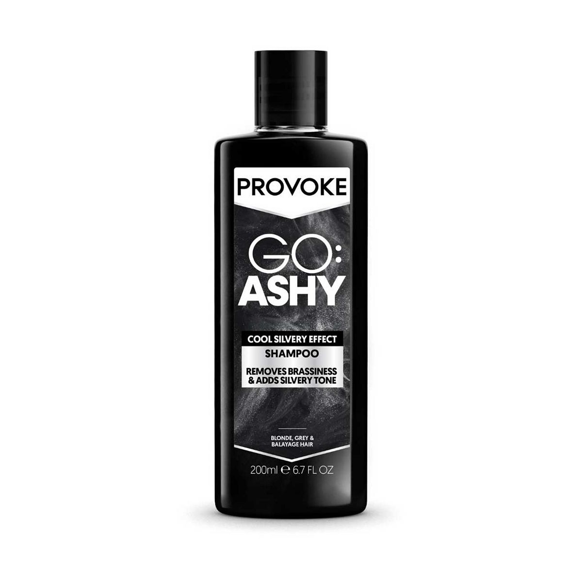 Provoke Pro:voke Go Ashy Shampoo200 ml, 200ml