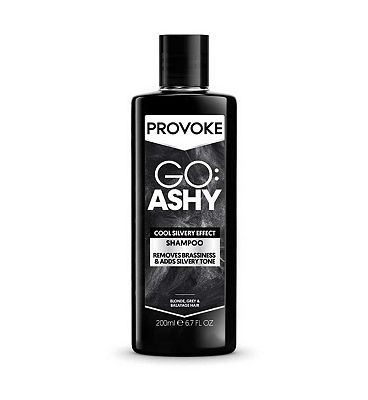 PRO:VOKE Go Ashy Shampoo 200ml