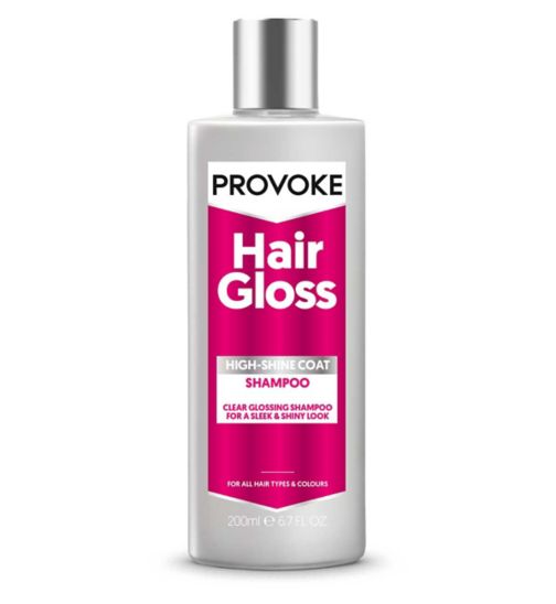 Provoke Hair Gloss Shampoo 200ml