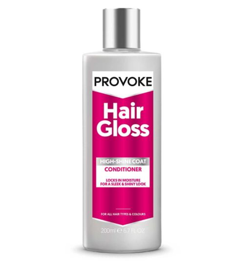 Provoke Hair Gloss Conditioner 200ml